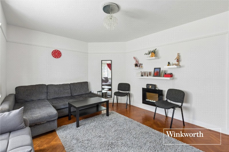 Ossulton Way, East Finchley, London, N2