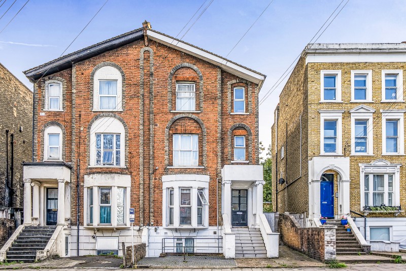 Parkfield Road, London, SE14