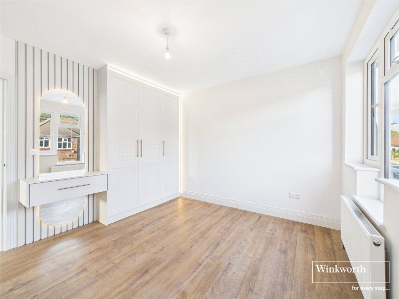 Ledway Drive, Wembley, Middlesex, HA9