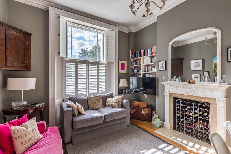 Claverton Street, London, SW1V