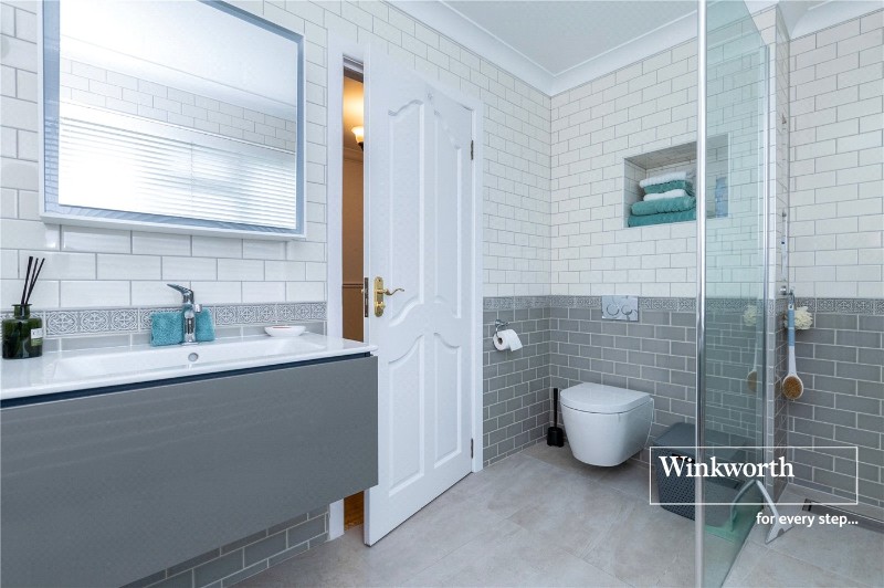 Chine Walk, West Parley, Ferndown, Dorset, BH22