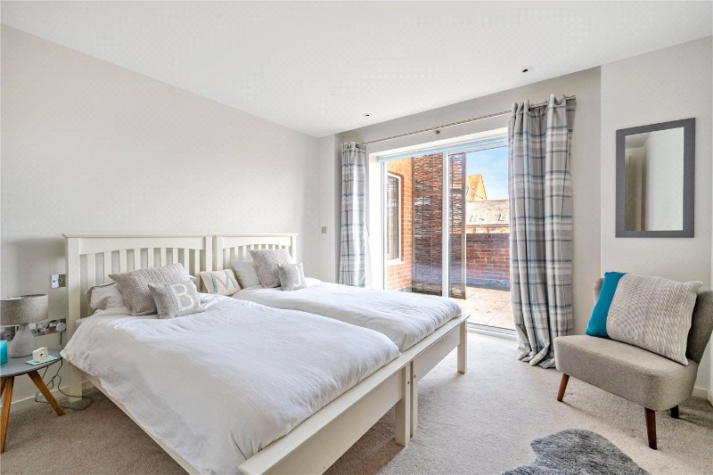 Ailesbury Court, High Street, Marlborough, Wiltshire, SN8