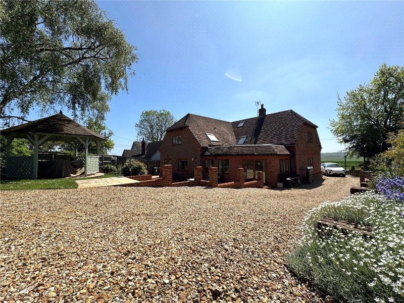 Mount Carmel Road, Palestine, Andover, Hampshire, SP11