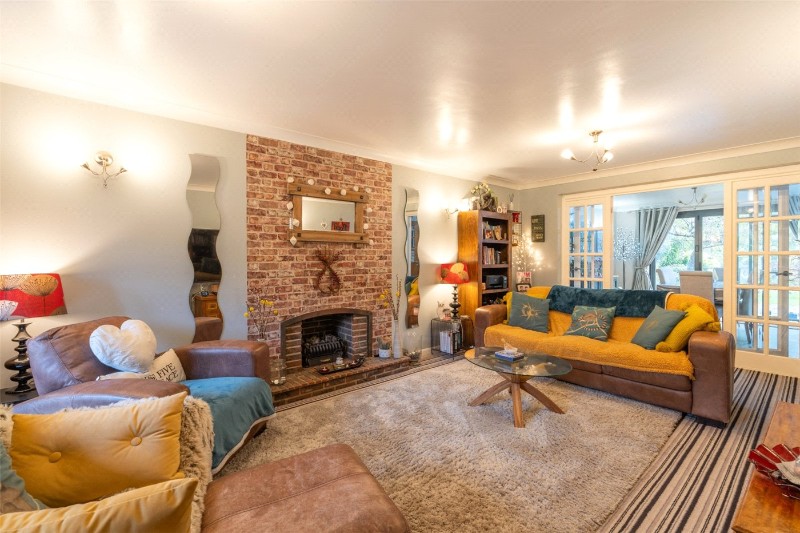 Wimborne Road West, Stapehill, Wimborne, Dorset, BH21