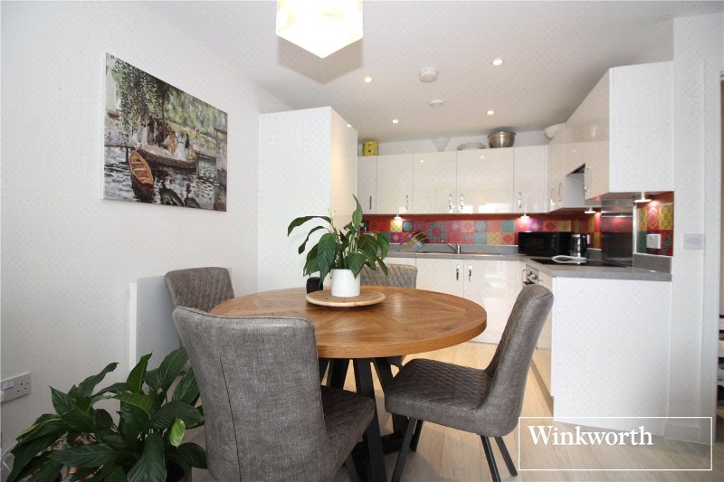 Holmesley Road, Borehamwood, Hertfordshire, WD6