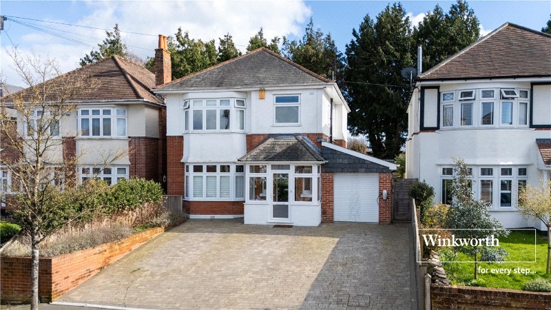 Meon Road, Bournemouth, Dorset, BH7