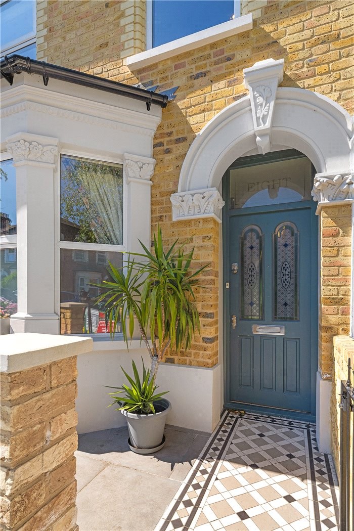 Darrell Road, East Dulwich, London, SE22