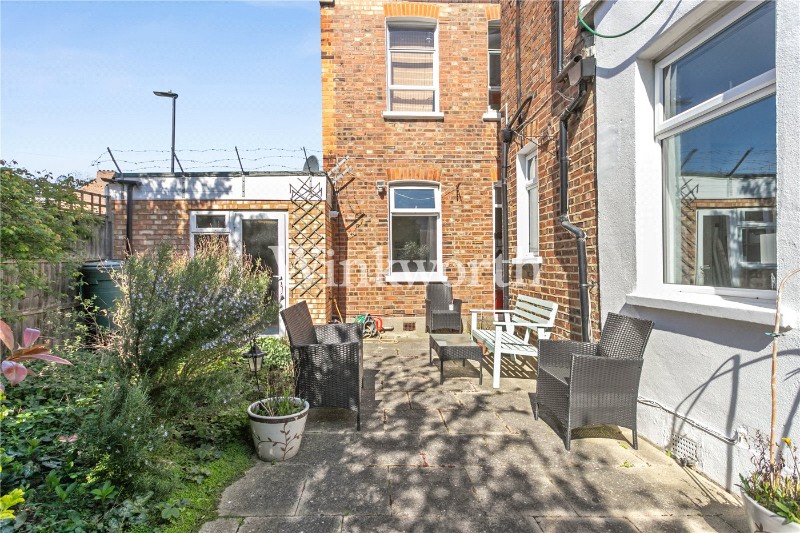 Sirdar Road, London, N22