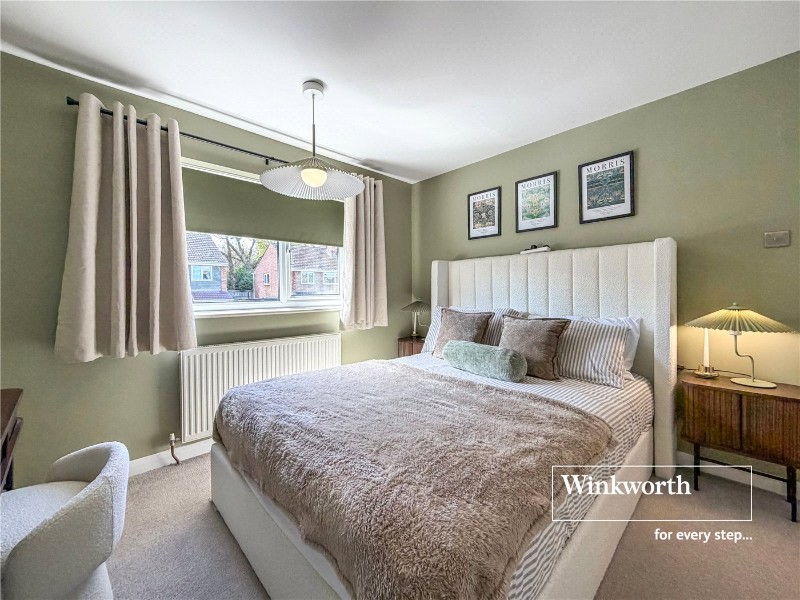 Bunting Road, Ferndown, Dorset, BH22