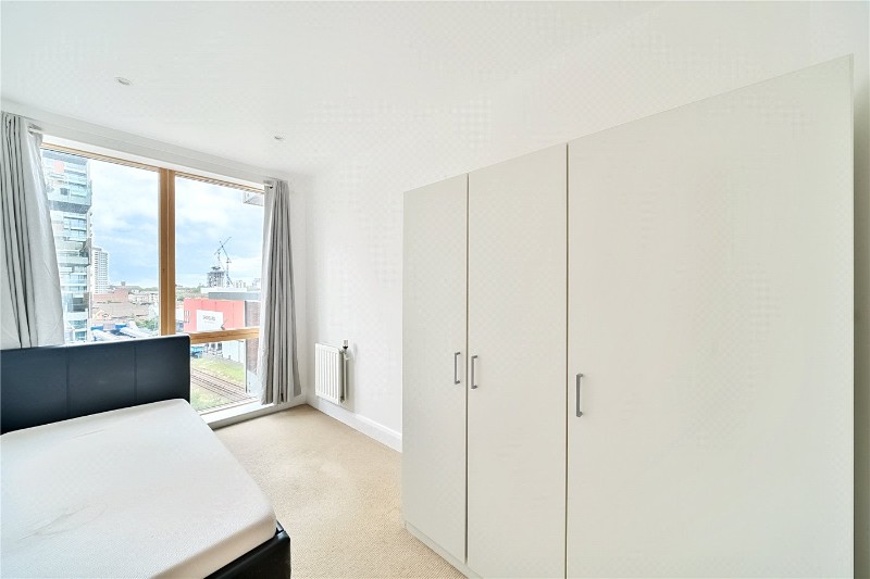Hoey Court, 4 Barry Blandford Way, London, E3