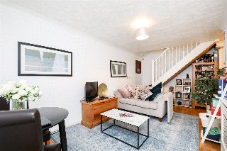 Burlington Mews, London, W3