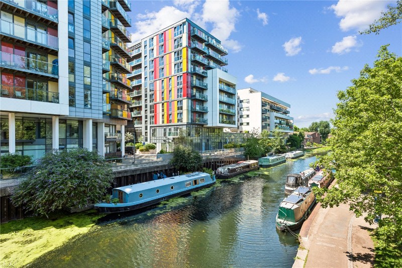 Riverwalk Apartments, Homerton Road, London, E9