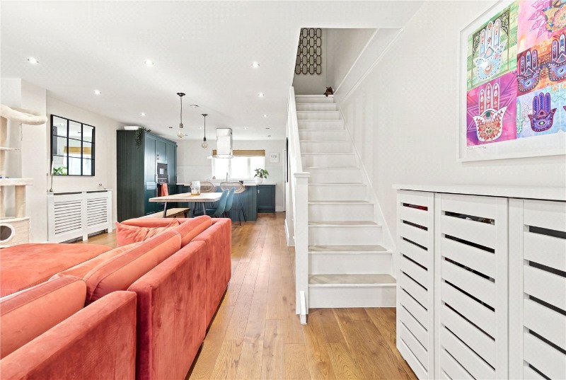Bakers Hill, London, E5
