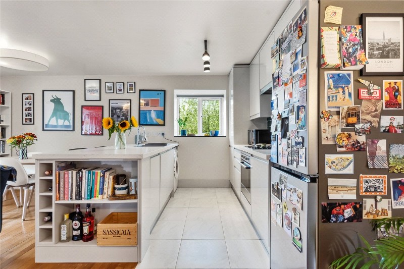 Linwood Close, London, SE5