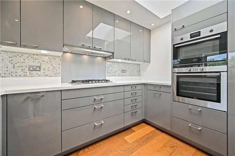 Nevern Square, Earls Court, London, SW5