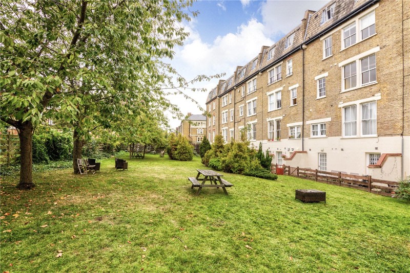 Highbury New Park, London, N5