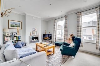 Hamble Street, London, SW6