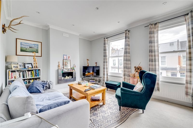 Hamble Street, London, SW6