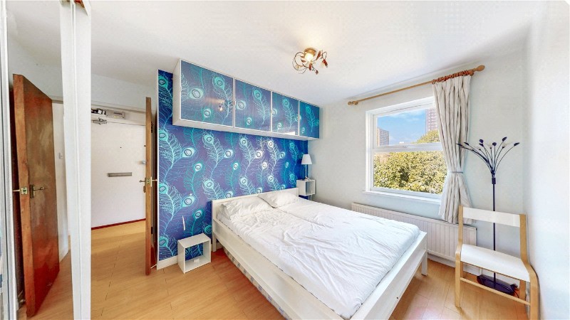 Weavers Way, London, NW1