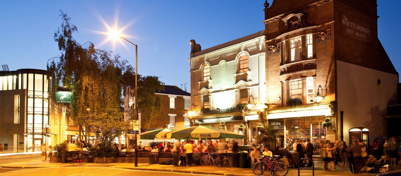 Fulham & Parsons Green Estate & Letting Agents Winkworth Estate