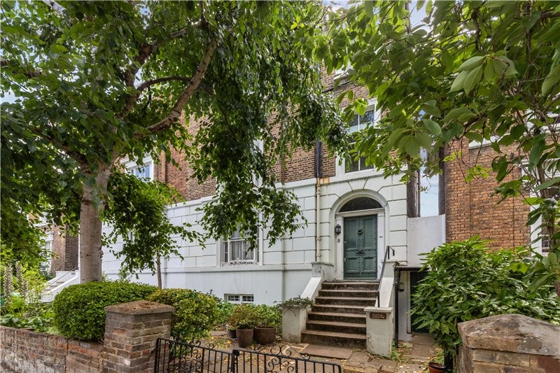 Stockwell Park Road, London, SW9