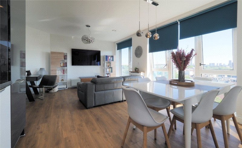 Leighfield Court, Colonnade Gardens, London, W3