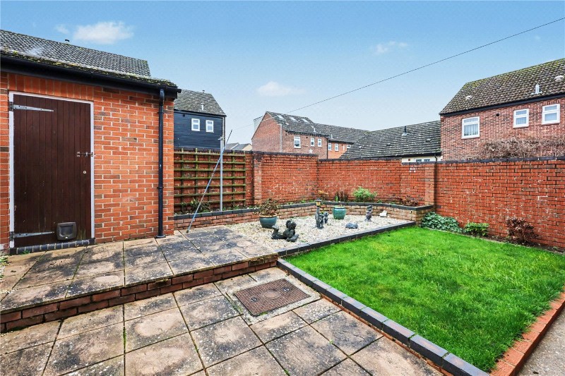 Harry Barber Close, Norwich, Norfolk, NR5