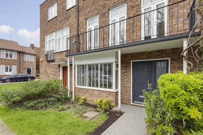 Middlefield, St John&#39;s Wood, London, NW8