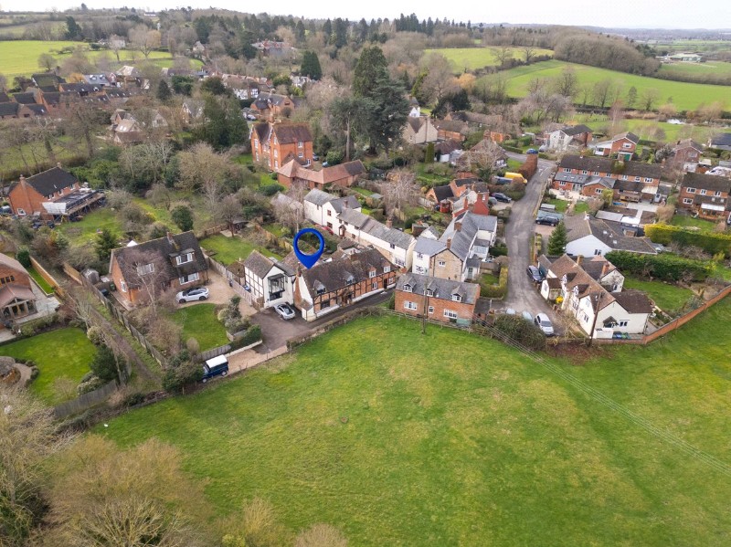 Middletown, Moreton Morrell, Warwick, Warwickshire, CV35