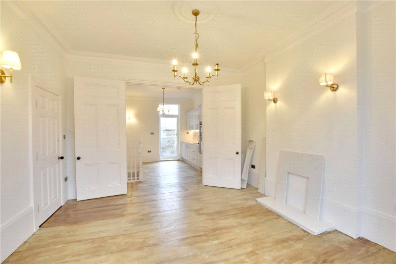 Vanbrugh Hill, Blackheath, London, SE3