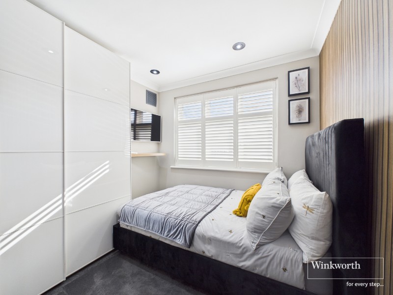 Stag Lane, Edgware, Middlesex, HA8