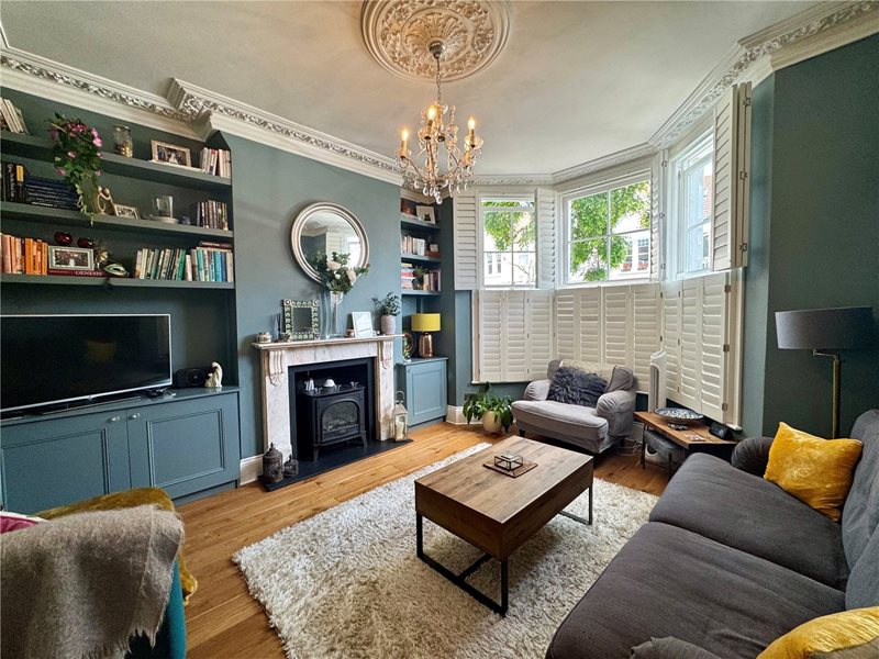 Montague Road, London, N8