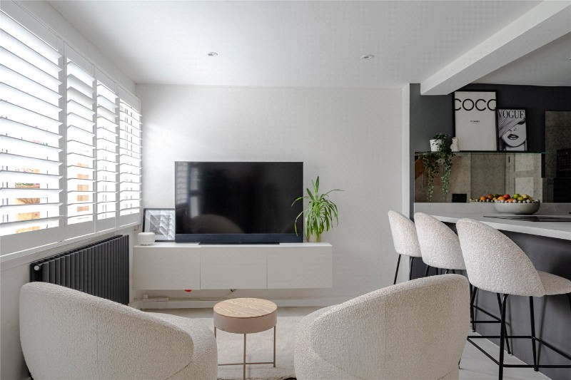 Stanthorpe Close, Stanthorpe Road, London, SW16