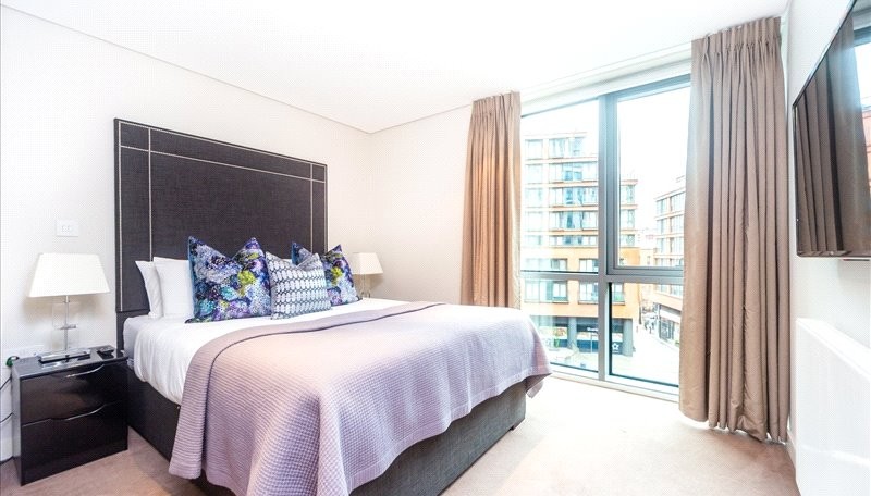 Merchant Square, London, W2