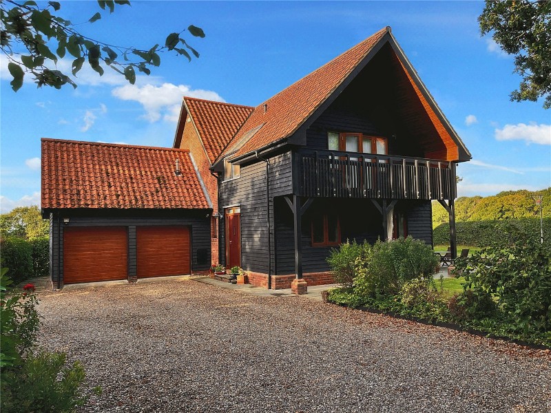 Primes Lane, Blyford, Halesworth, Suffolk, IP19