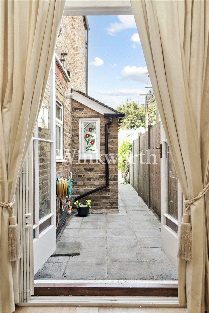 Waldeck Road, London, N15