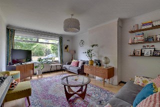 Saxton Close, Lewisham, London, SE13
