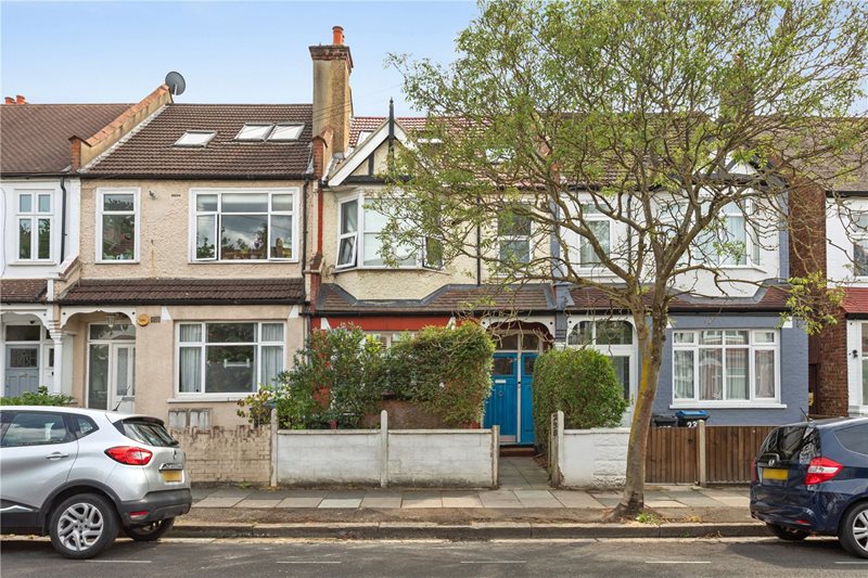 Links Road, London, SW17