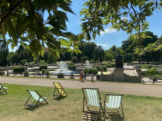 Westbourne Gardens, London, W2