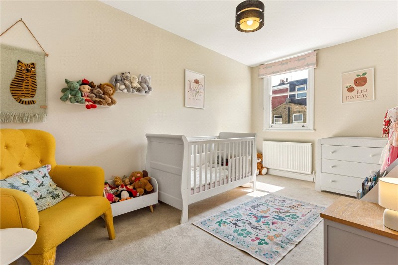 Leverson Street, London, SW16