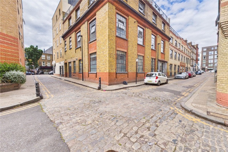 Rampart Street, London, E1