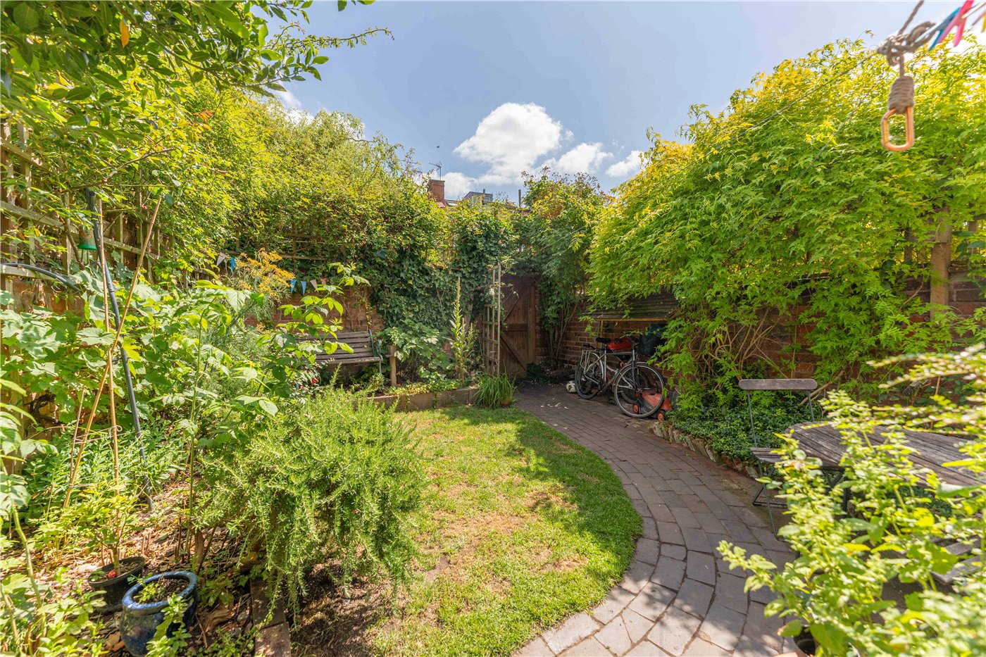 Garden Path