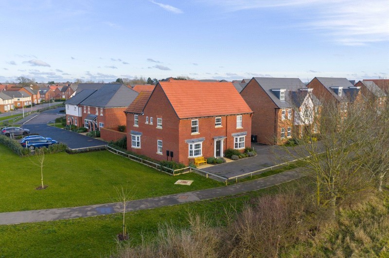 Woodhead Road, Warwick, Warwickshire, CV34