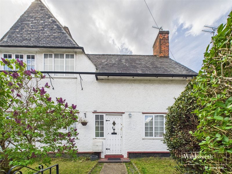 Shorts Croft, Kingsbury, London, NW9