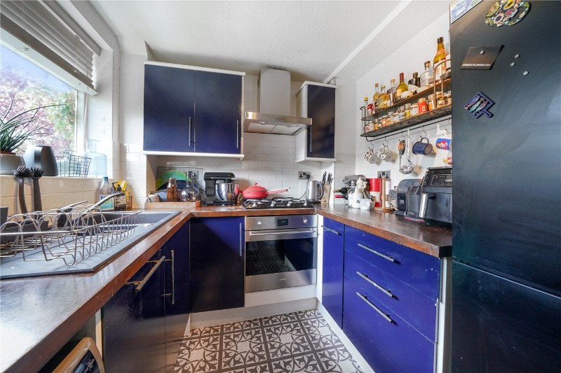 Fairfield Road, London, N8