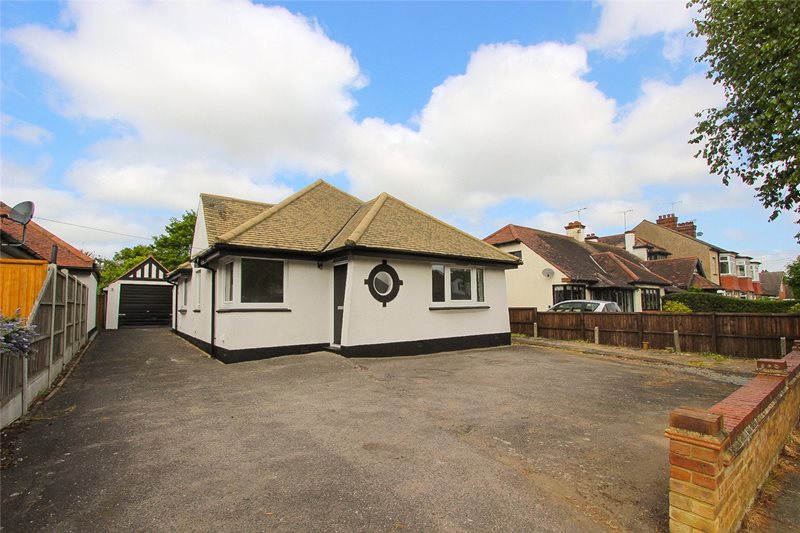Blenheim Crescent, Leigh-on-Sea, Essex, SS9