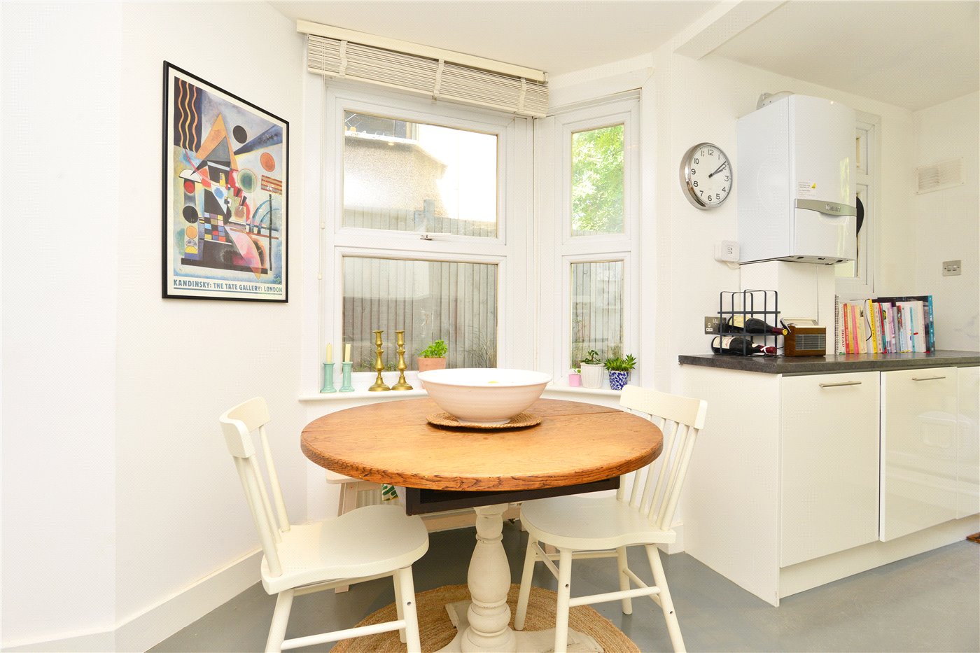 Kitchen-Diner Part 2