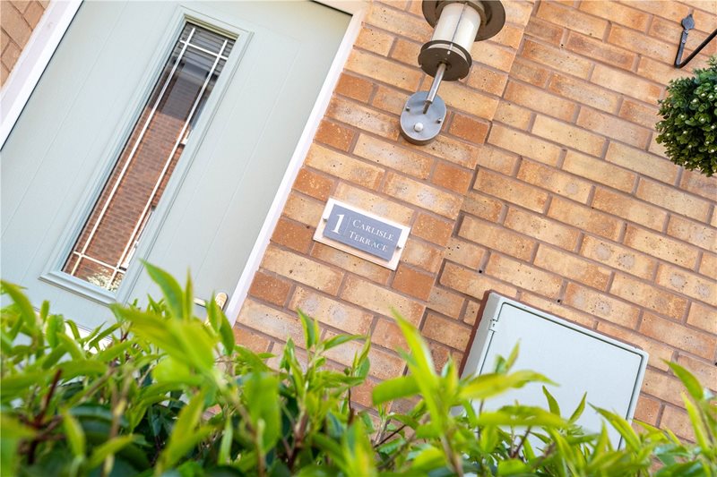 Carlisle Terrace, Bourne, Lincolnshire, PE10