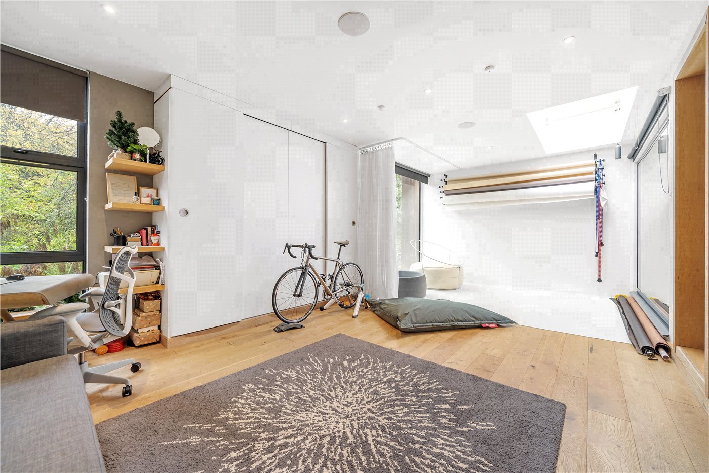 Bedroom Four Part On