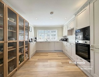 Glenmoor Road, West Parley, Ferndown, Dorset, BH22